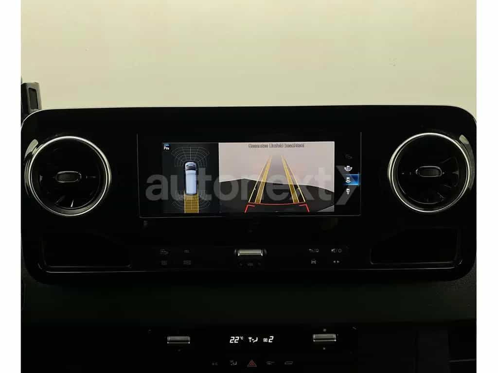 Mercedes-Benz Sprinter 319 Aut.*3,0 V6* AHK 2,8t+KAMERA+NAVI 4 05/2020-photo-19