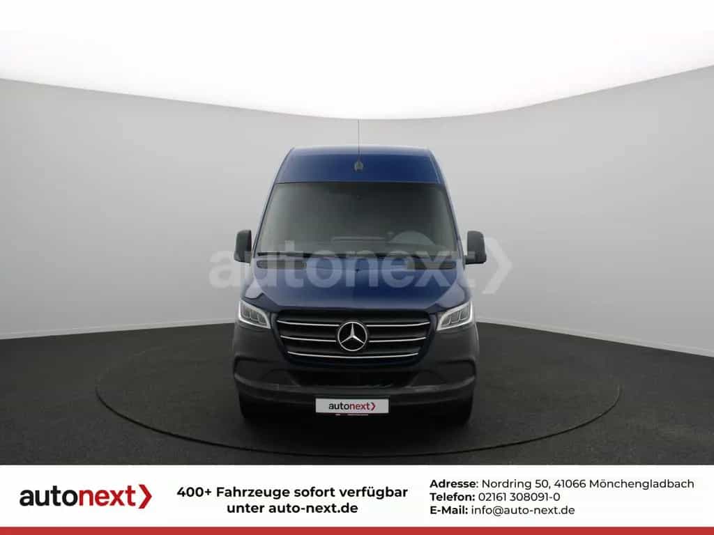 Mercedes-Benz Sprinter 319 Aut.*3,0 V6* AHK 2,8t+KAMERA+NAVI 4 05/2020-photo-3