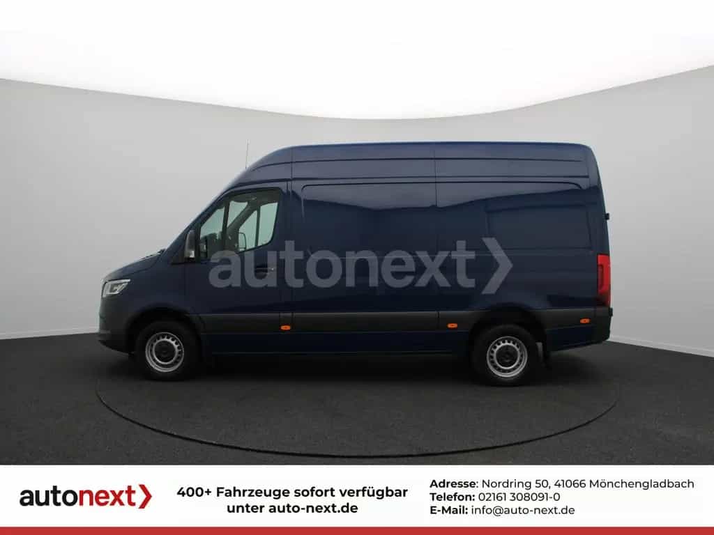 Mercedes-Benz Sprinter 319 Aut.*3,0 V6* AHK 2,8t+KAMERA+NAVI 4 05/2020-photo-5