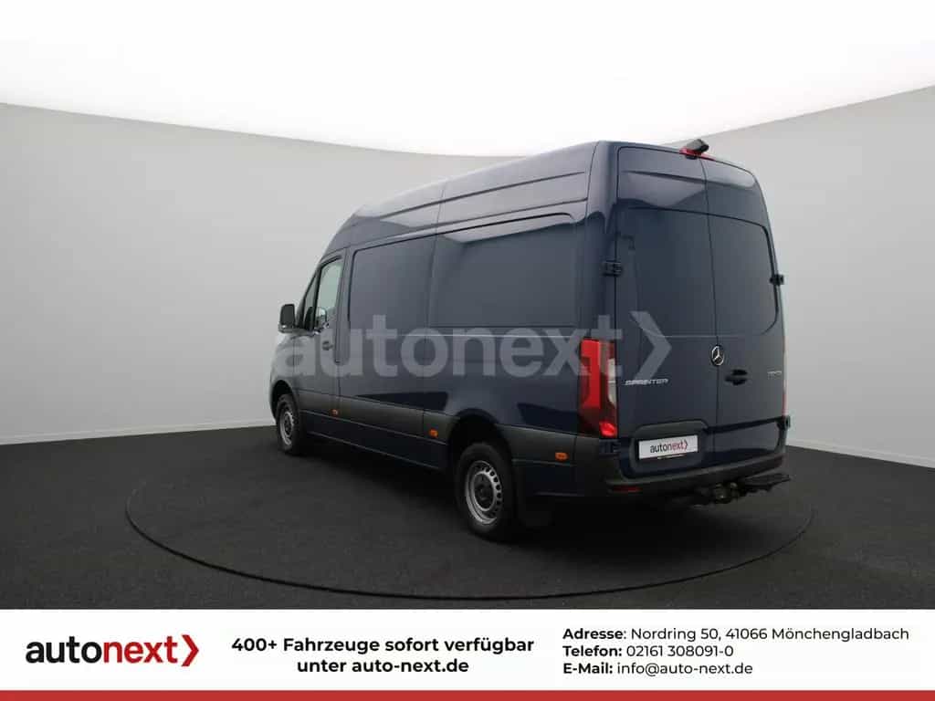 Mercedes-Benz Sprinter 319 Aut.*3,0 V6* AHK 2,8t+KAMERA+NAVI 4 05/2020-photo-6
