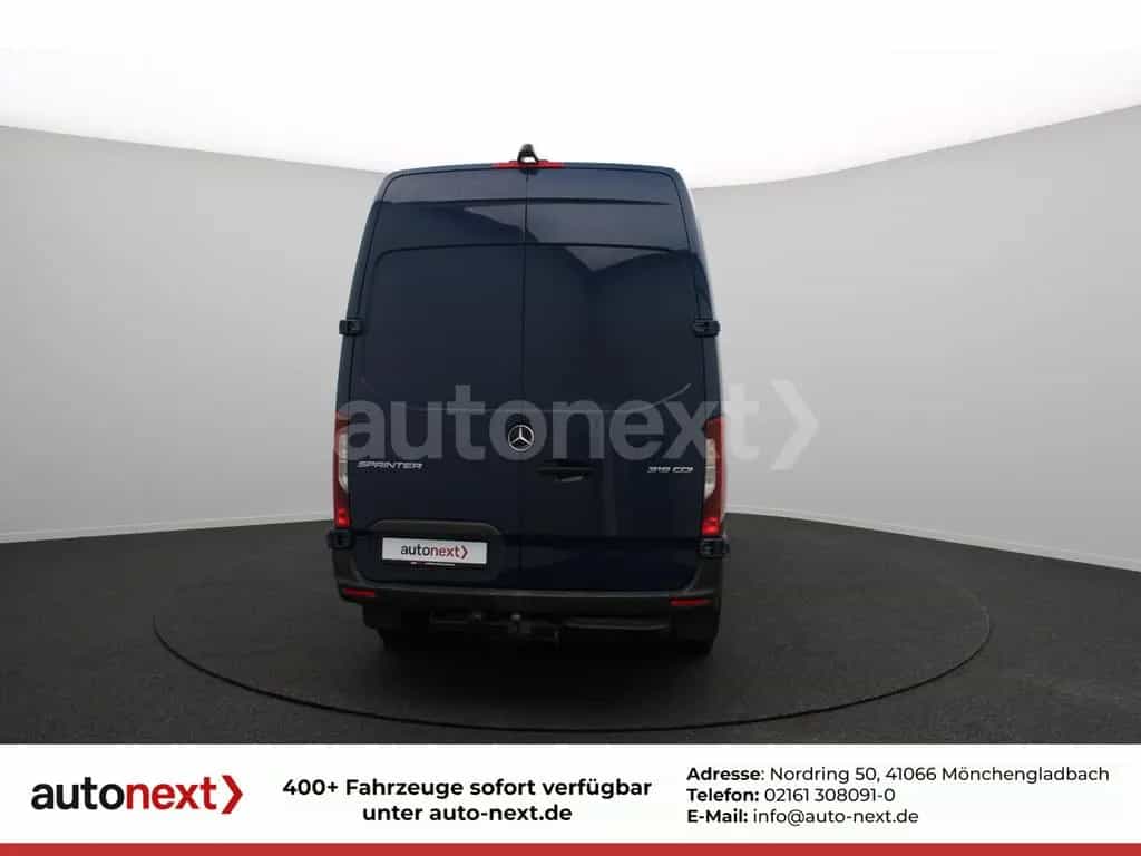 Mercedes-Benz Sprinter 319 Aut.*3,0 V6* AHK 2,8t+KAMERA+NAVI 4 05/2020-photo-7