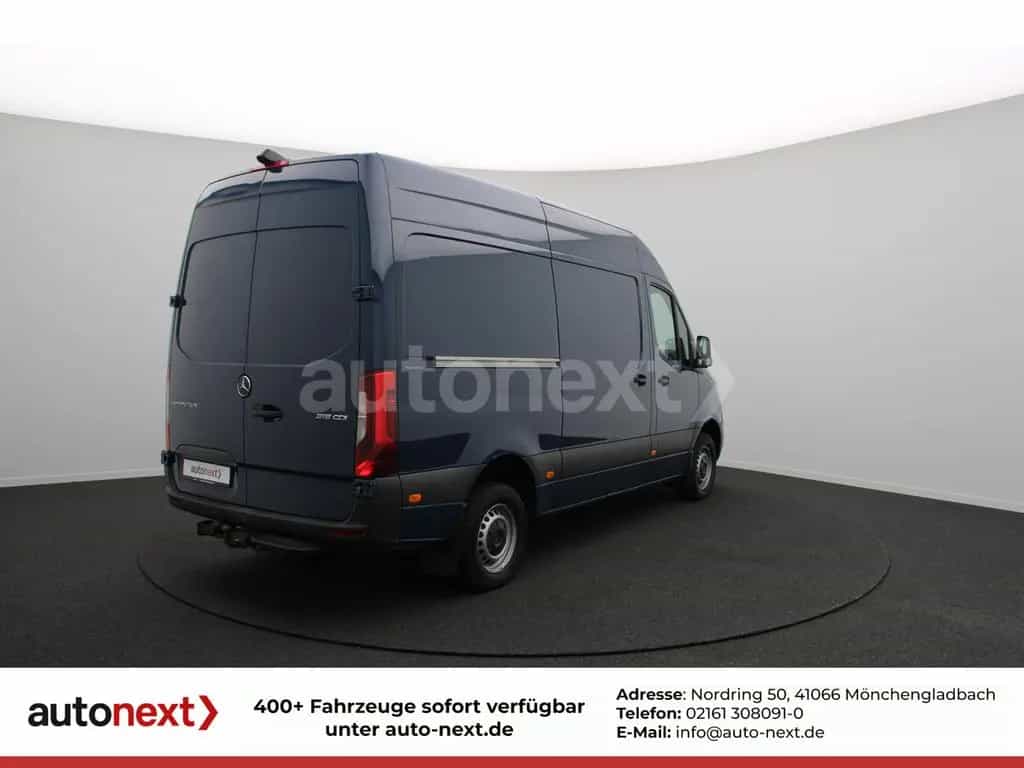 Mercedes-Benz Sprinter 319 Aut.*3,0 V6* AHK 2,8t+KAMERA+NAVI 4 05/2020-photo-8
