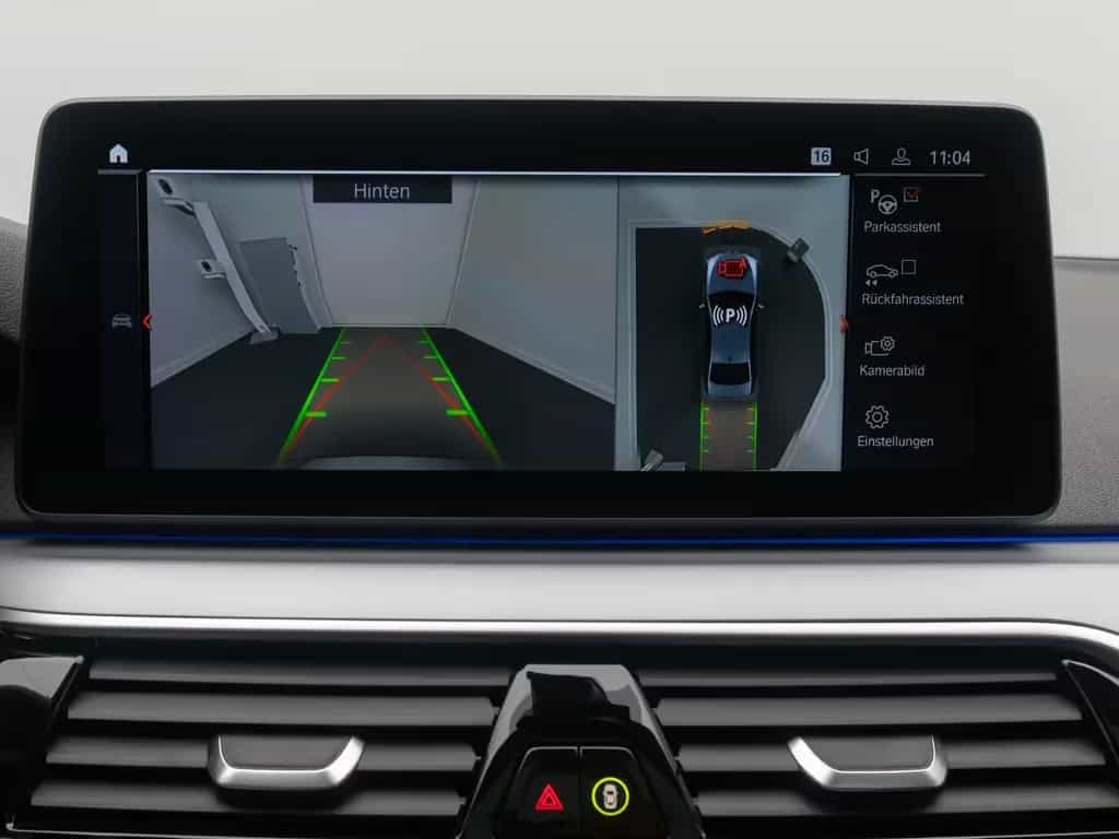 BMW 5 Series 530d xD 360°Glasdach Laser HUD DAB HiFi SoftCl 04/2021-photo-41