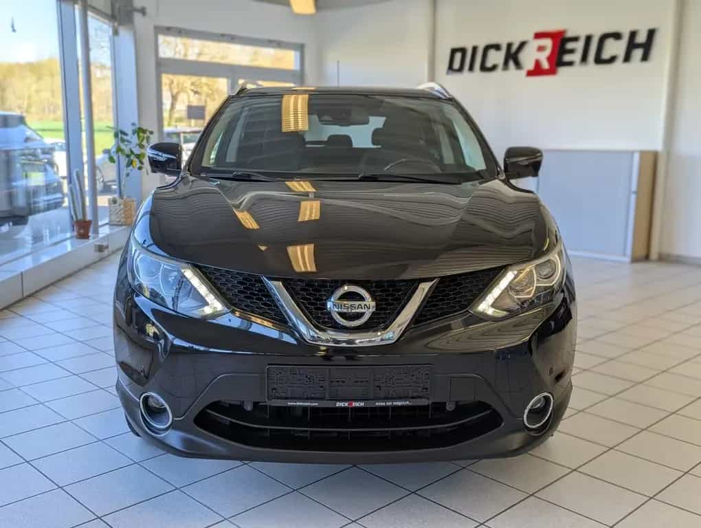 Nissan Qashqai 1.6 DIG-T Acenta Navi 360°Kamera Pano 18 07/2015-photo-1