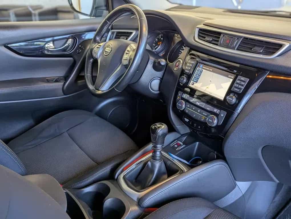 Nissan Qashqai 1.6 DIG-T Acenta Navi 360°Kamera Pano 18 07/2015-photo-14