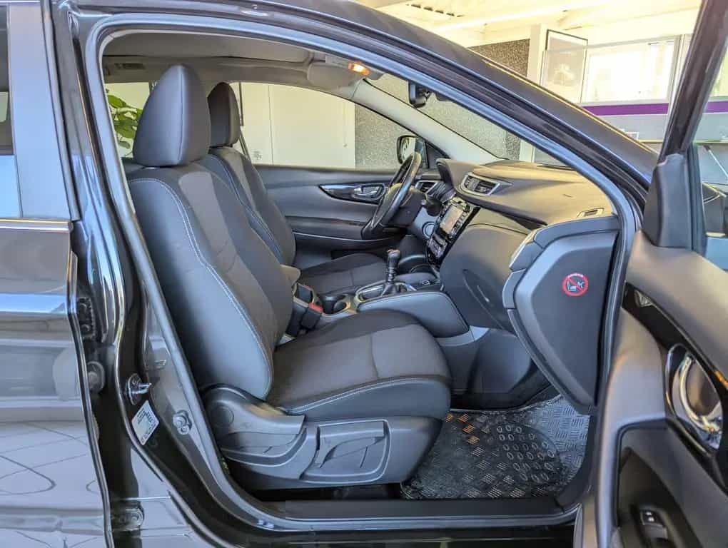 Nissan Qashqai 1.6 DIG-T Acenta Navi 360°Kamera Pano 18 07/2015-photo-19