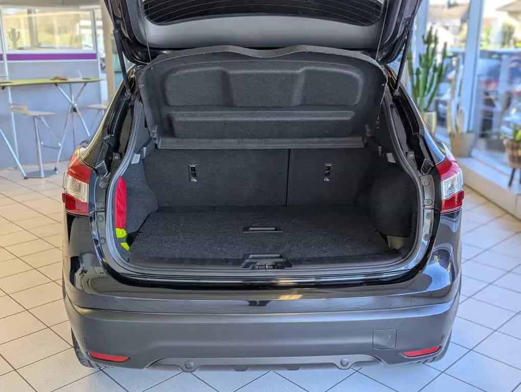 Nissan Qashqai 1.6 DIG-T Acenta Navi 360°Kamera Pano 18 07/2015-photo-21