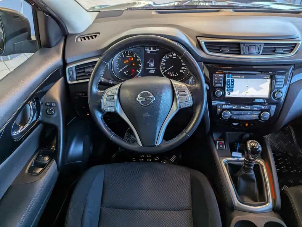 Nissan Qashqai 1.6 DIG-T Acenta Navi 360°Kamera Pano 18 07/2015-photo-22