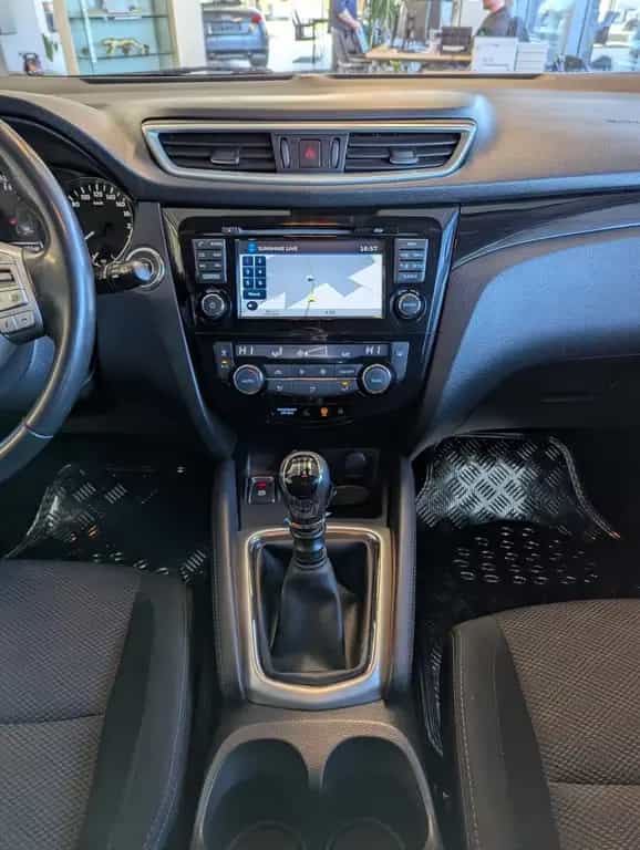 Nissan Qashqai 1.6 DIG-T Acenta Navi 360°Kamera Pano 18 07/2015-photo-23
