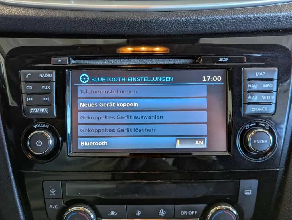Nissan Qashqai 1.6 DIG-T Acenta Navi 360°Kamera Pano 18 07/2015-photo-27