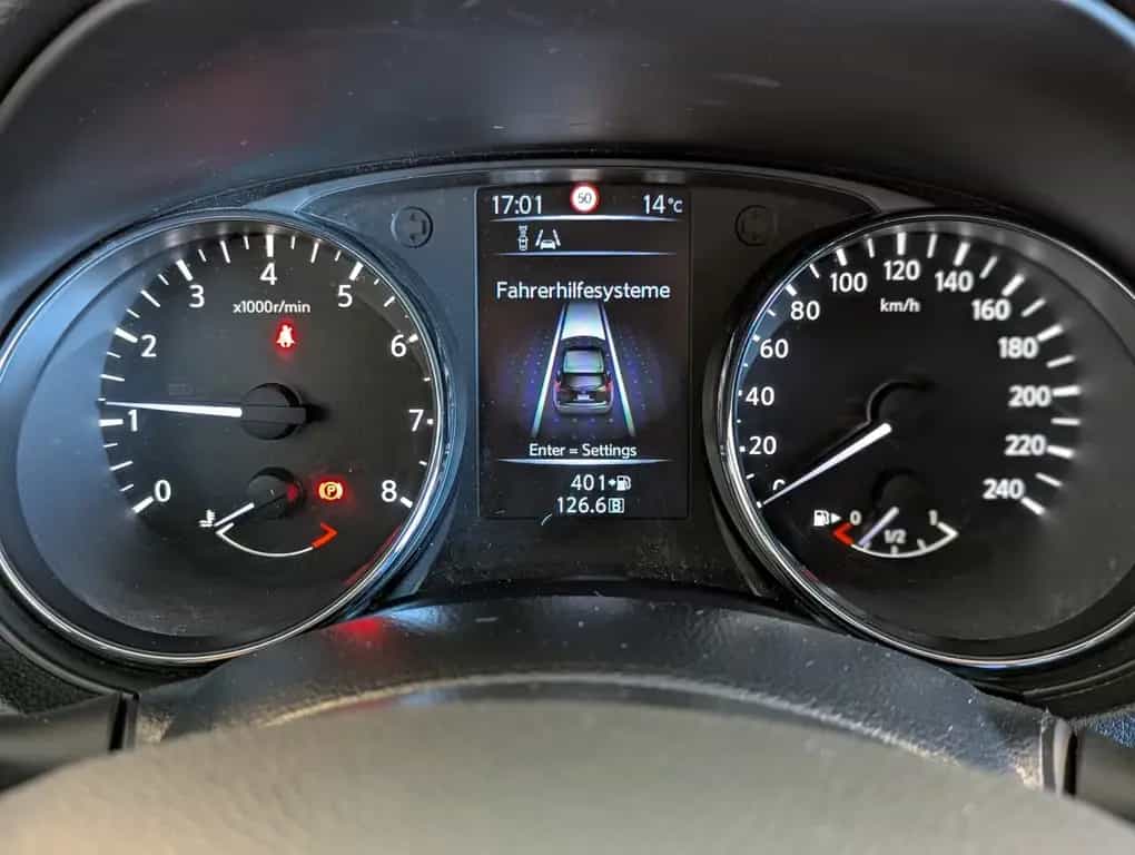 Nissan Qashqai 1.6 DIG-T Acenta Navi 360°Kamera Pano 18 07/2015-photo-29