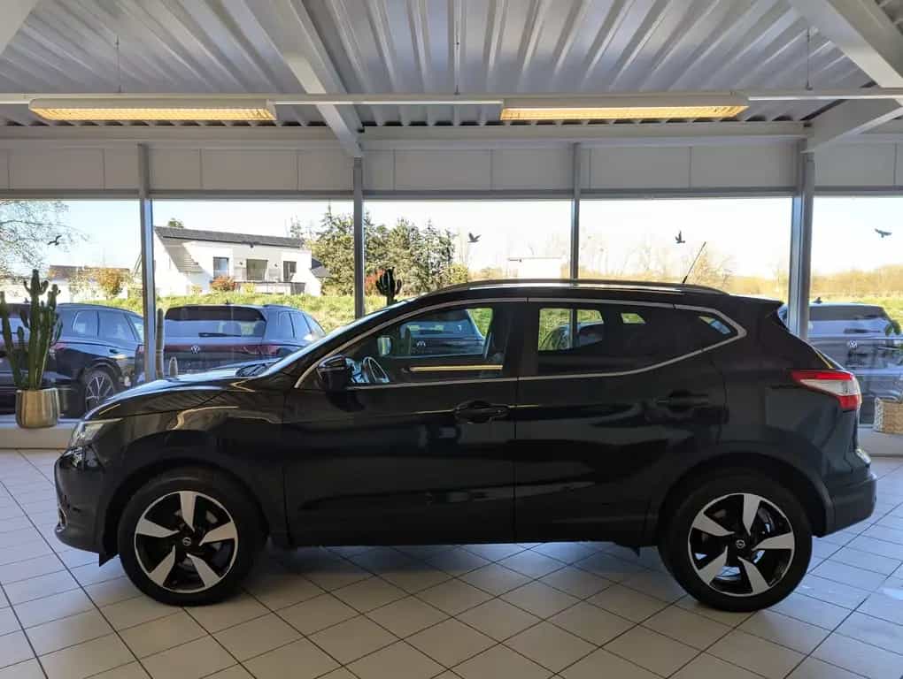 Nissan Qashqai 1.6 DIG-T Acenta Navi 360°Kamera Pano 18 07/2015-photo-3
