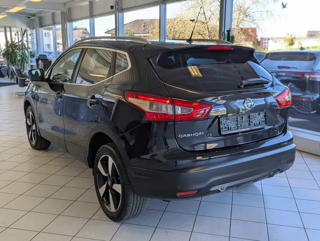 Nissan Qashqai 1.6 DIG-T Acenta Navi 360°Kamera Pano 18 07/2015-photo-4