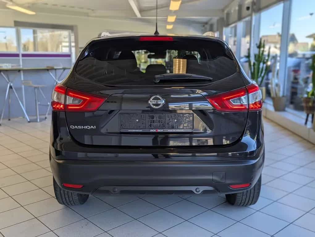 Nissan Qashqai 1.6 DIG-T Acenta Navi 360°Kamera Pano 18 07/2015-photo-5