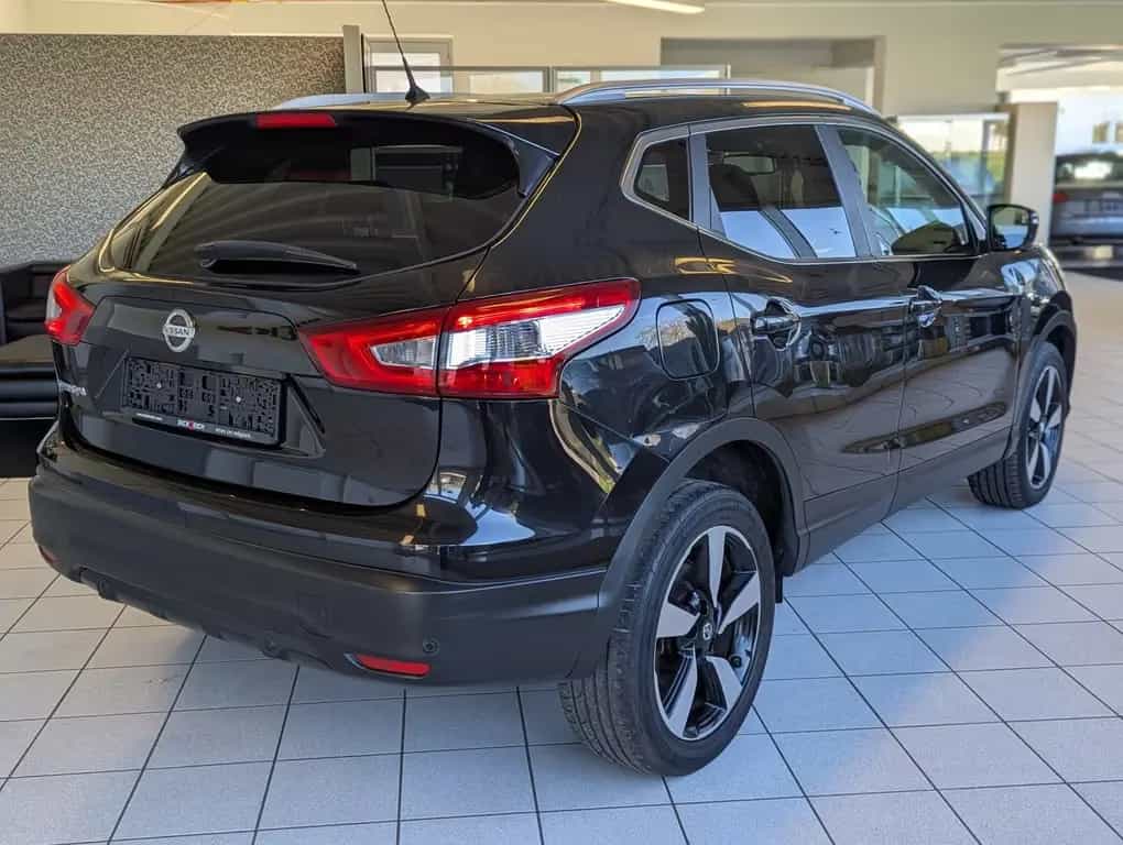 Nissan Qashqai 1.6 DIG-T Acenta Navi 360°Kamera Pano 18 07/2015-photo-6