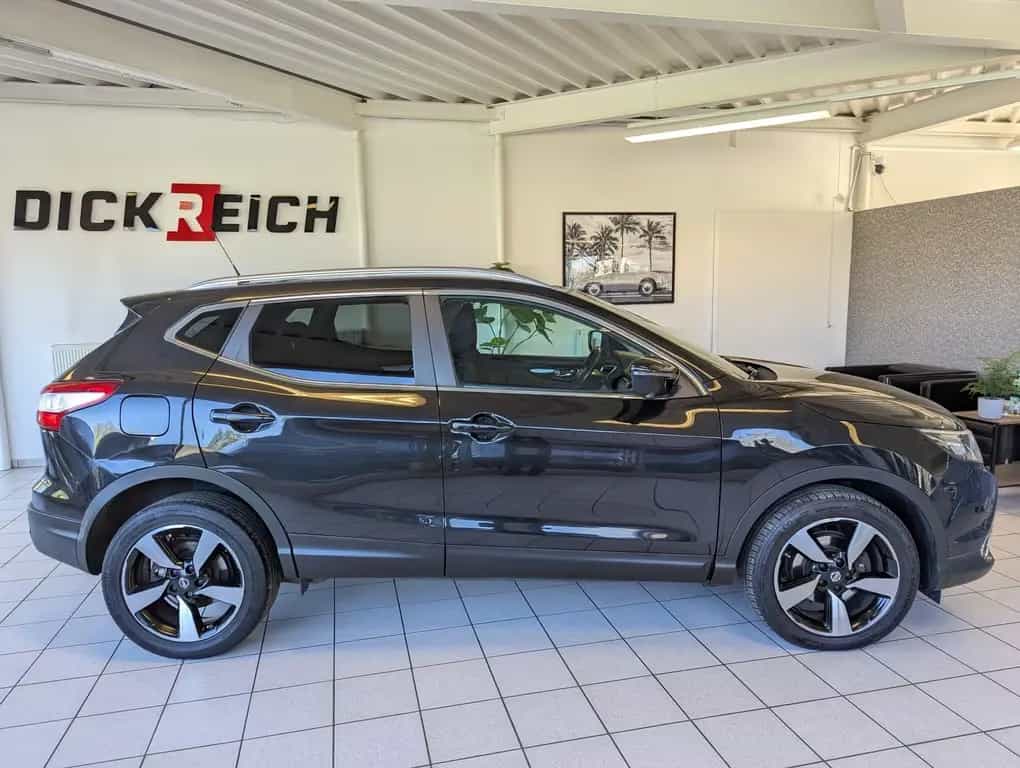 Nissan Qashqai 1.6 DIG-T Acenta Navi 360°Kamera Pano 18 07/2015-photo-7