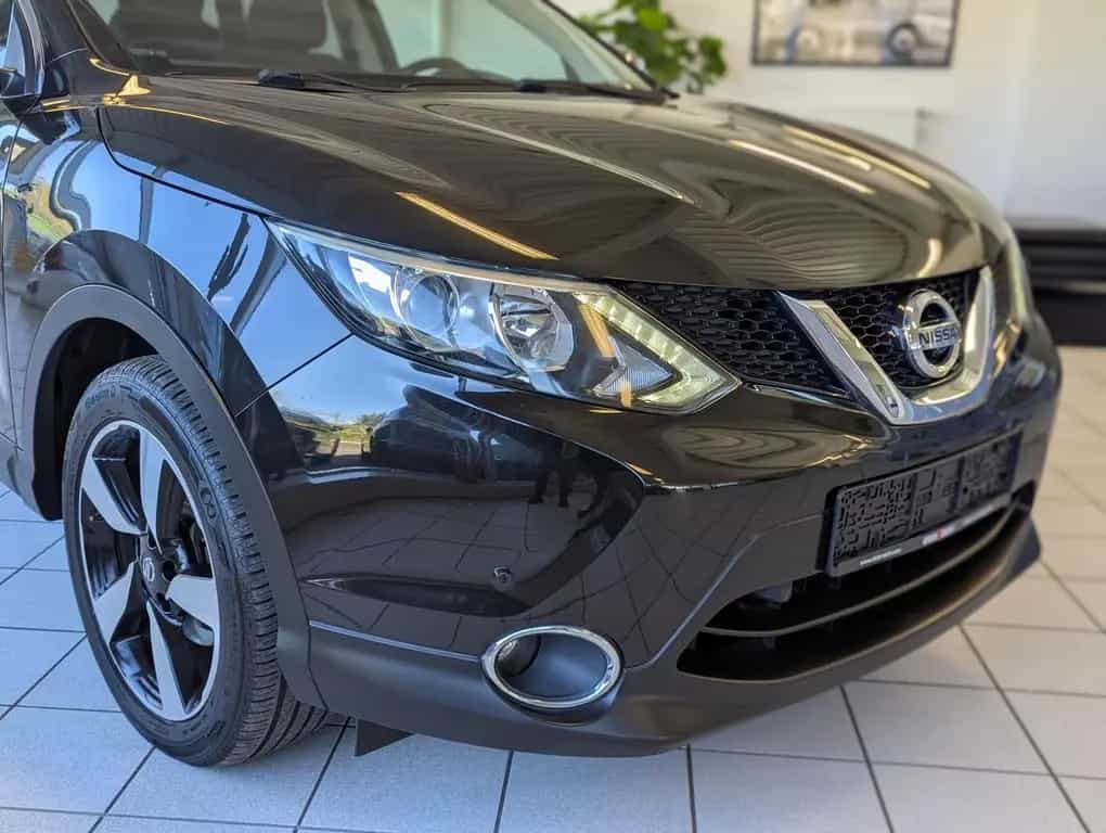 Nissan Qashqai 1.6 DIG-T Acenta Navi 360°Kamera Pano 18 07/2015-photo-8