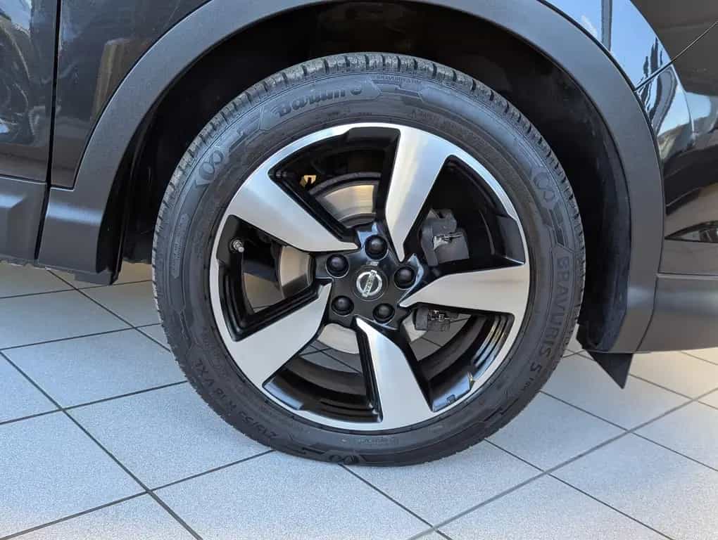 Nissan Qashqai 1.6 DIG-T Acenta Navi 360°Kamera Pano 18 07/2015-photo-9