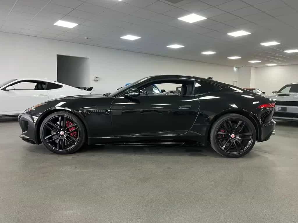 Jaguar F-Type R 5,0 V8 Kompressor SHZ/Navi/Klappenauspu 08/2015-photo-5