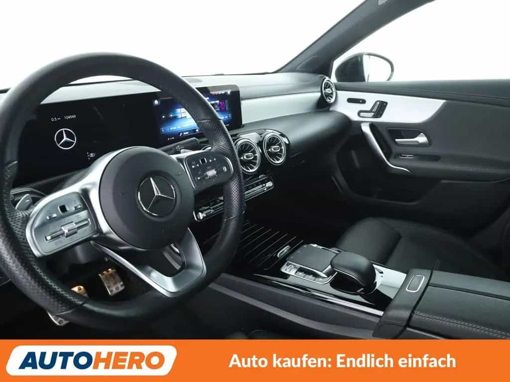 Mercedes-Benz A-Class 250 4Matic AMG Line Aut.*NAV*TEMP*360CAM*PDC* 12/2018-photo-10