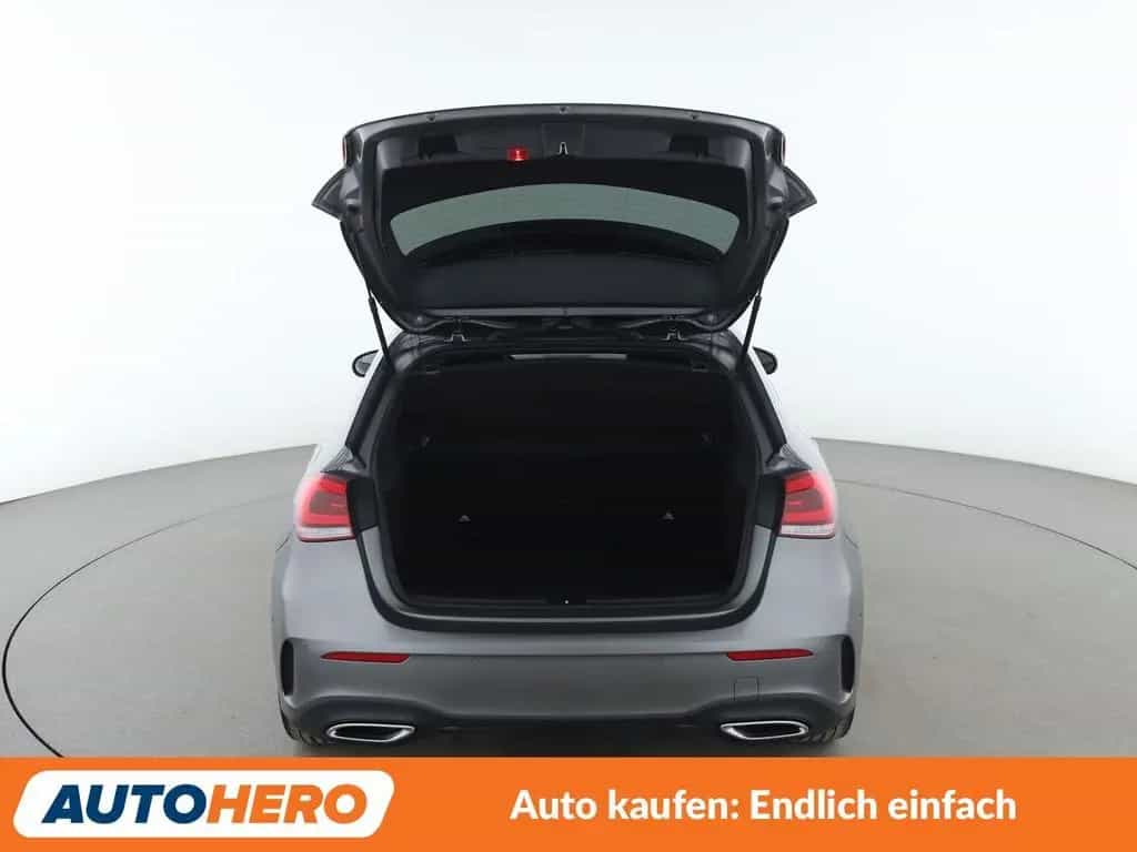 Mercedes-Benz A-Class 250 4Matic AMG Line Aut.*NAV*TEMP*360CAM*PDC* 12/2018-photo-16