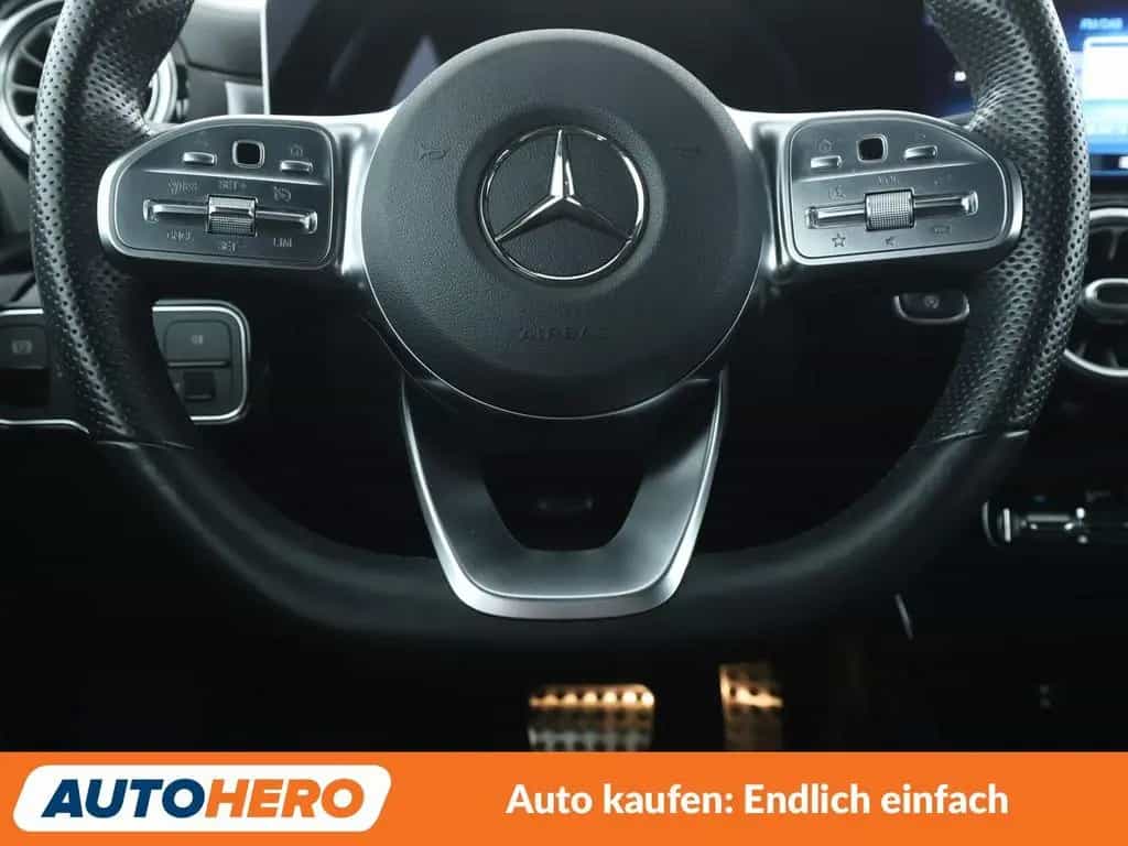 Mercedes-Benz A-Class 250 4Matic AMG Line Aut.*NAV*TEMP*360CAM*PDC* 12/2018-photo-18