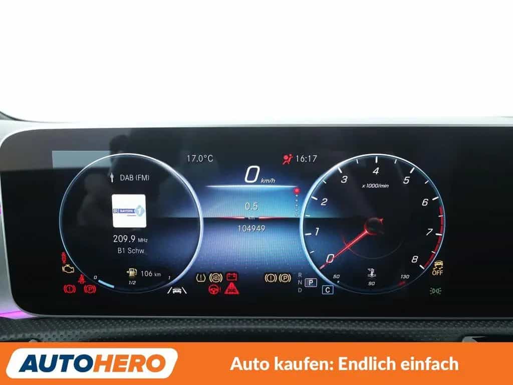 Mercedes-Benz A-Class 250 4Matic AMG Line Aut.*NAV*TEMP*360CAM*PDC* 12/2018-photo-19