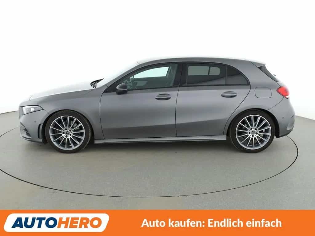 Mercedes-Benz A-Class 250 4Matic AMG Line Aut.*NAV*TEMP*360CAM*PDC* 12/2018-photo-2