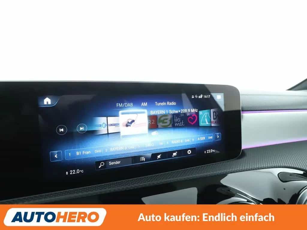 Mercedes-Benz A-Class 250 4Matic AMG Line Aut.*NAV*TEMP*360CAM*PDC* 12/2018-photo-20