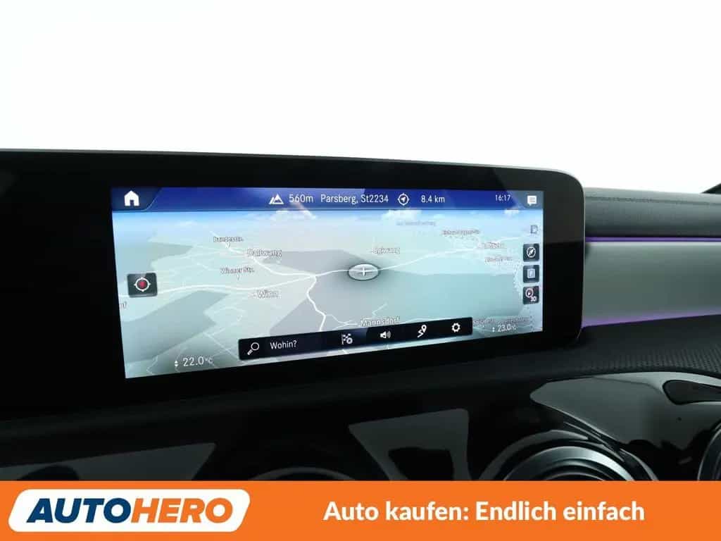 Mercedes-Benz A-Class 250 4Matic AMG Line Aut.*NAV*TEMP*360CAM*PDC* 12/2018-photo-21