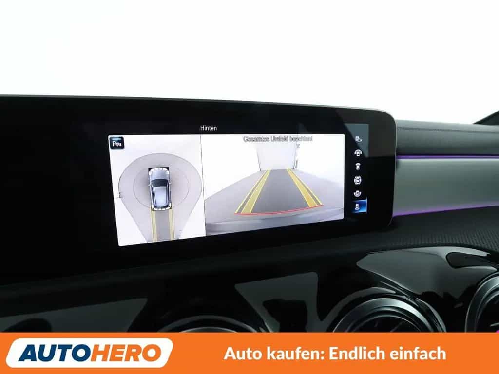 Mercedes-Benz A-Class 250 4Matic AMG Line Aut.*NAV*TEMP*360CAM*PDC* 12/2018-photo-22