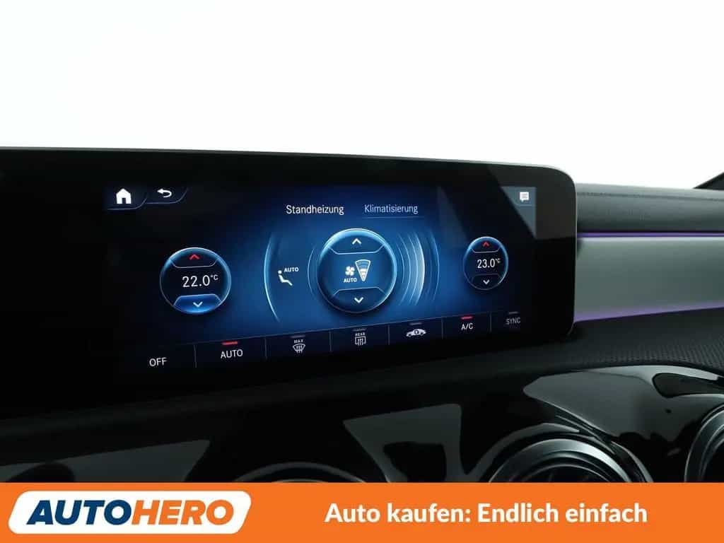 Mercedes-Benz A-Class 250 4Matic AMG Line Aut.*NAV*TEMP*360CAM*PDC* 12/2018-photo-23