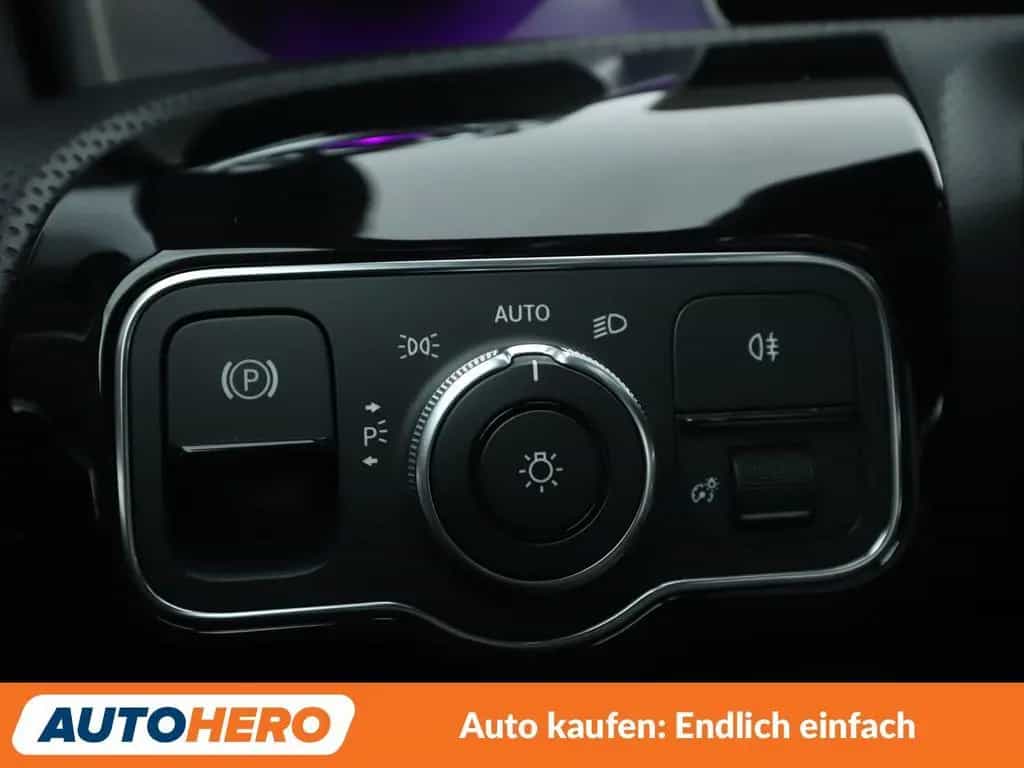 Mercedes-Benz A-Class 250 4Matic AMG Line Aut.*NAV*TEMP*360CAM*PDC* 12/2018-photo-27
