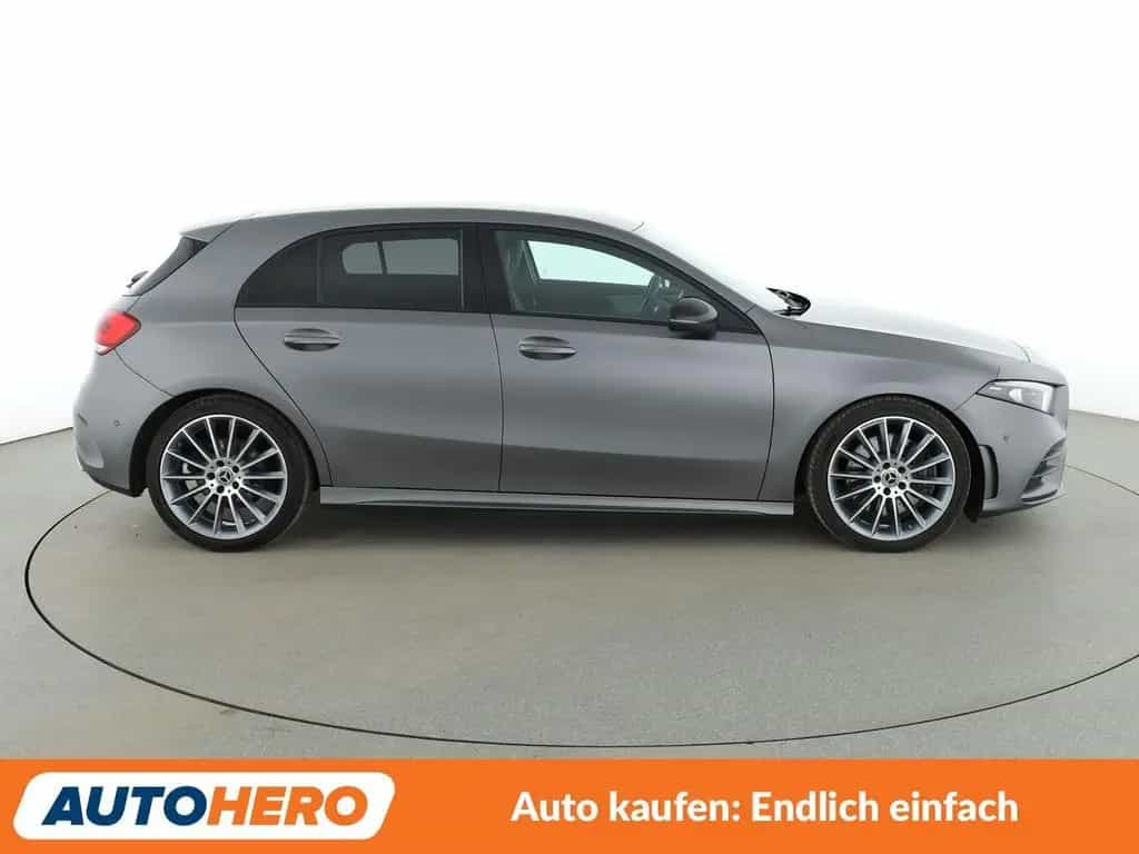 Mercedes-Benz A-Class 250 4Matic AMG Line Aut.*NAV*TEMP*360CAM*PDC* 12/2018-photo-6