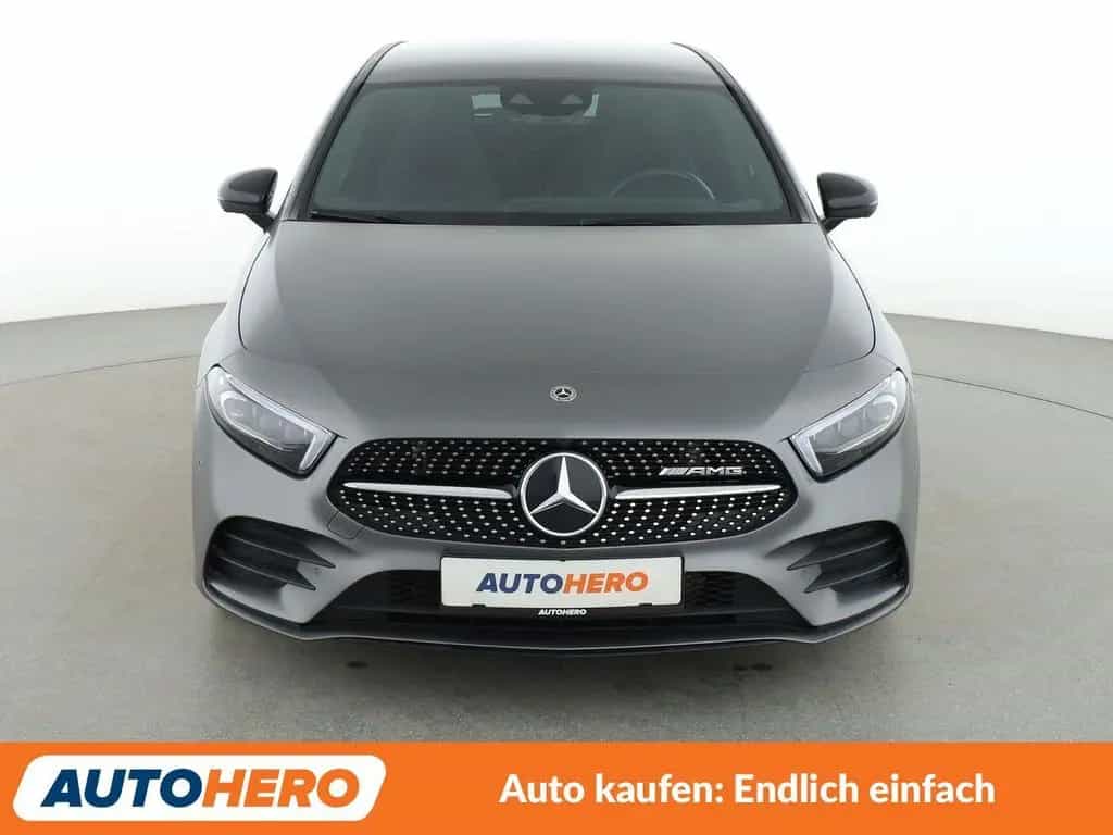 Mercedes-Benz A-Class 250 4Matic AMG Line Aut.*NAV*TEMP*360CAM*PDC* 12/2018-photo-8