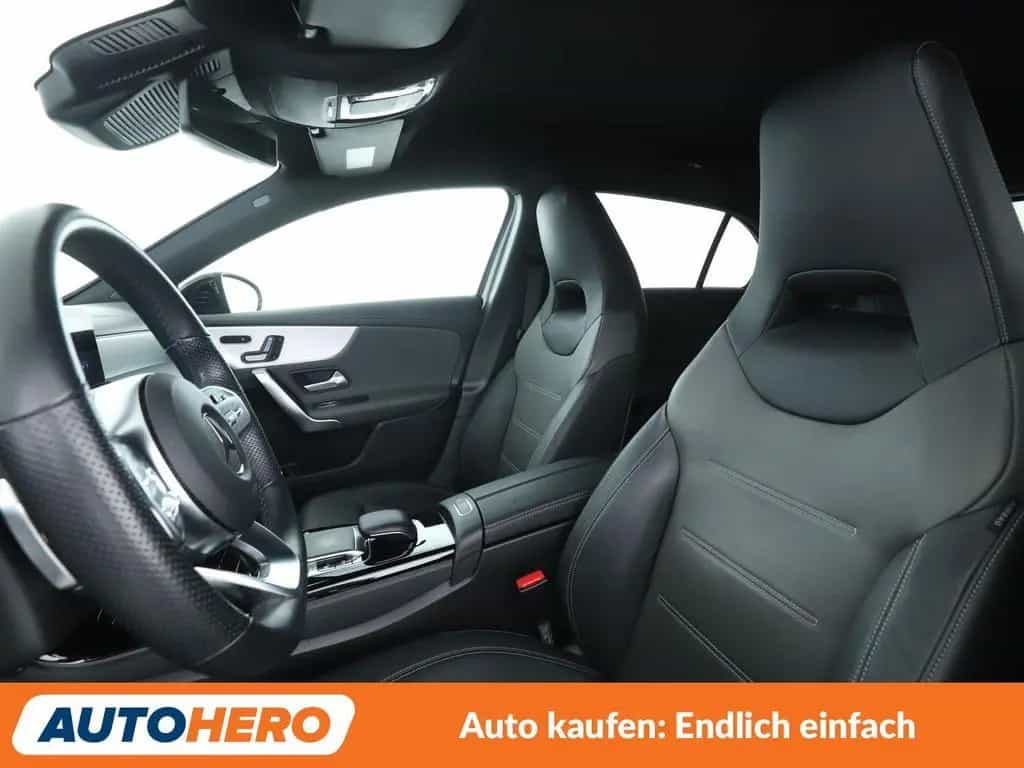 Mercedes-Benz A-Class 250 4Matic AMG Line Aut.*NAV*TEMP*360CAM*PDC* 12/2018-photo-9