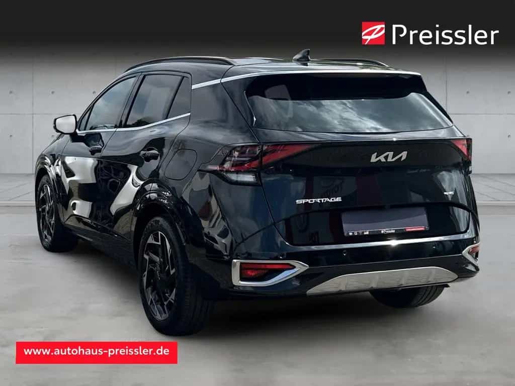 Kia Sportage 1.6 t-GDI Mild-Hybrid GT-Line 4WD Navi 06/2023-photo-1