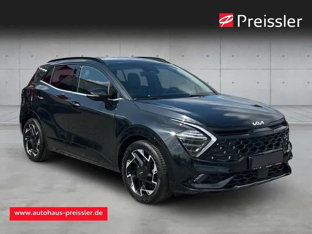Kia Sportage 1.6 t-GDI Mild-Hybrid GT-Line 4WD Navi 06/2023-photo-11