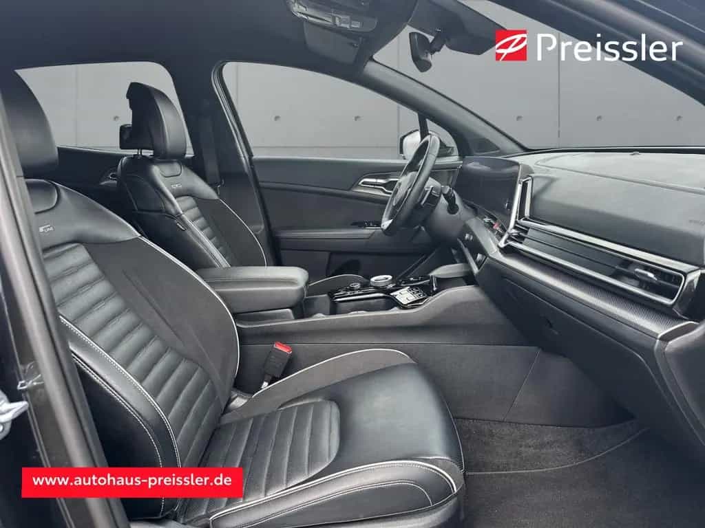 Kia Sportage 1.6 t-GDI Mild-Hybrid GT-Line 4WD Navi 06/2023-photo-12