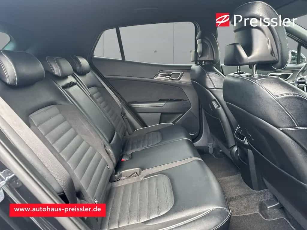 Kia Sportage 1.6 t-GDI Mild-Hybrid GT-Line 4WD Navi 06/2023-photo-13