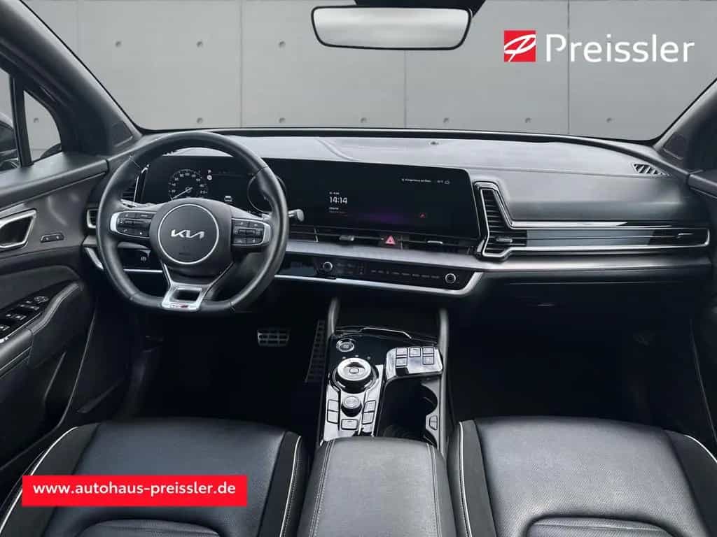Kia Sportage 1.6 t-GDI Mild-Hybrid GT-Line 4WD Navi 06/2023-photo-14