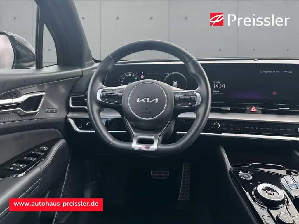 Kia Sportage 1.6 t-GDI Mild-Hybrid GT-Line 4WD Navi 06/2023-photo-15