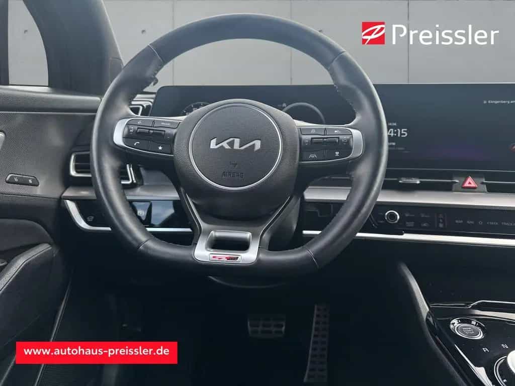 Kia Sportage 1.6 t-GDI Mild-Hybrid GT-Line 4WD Navi 06/2023-photo-17