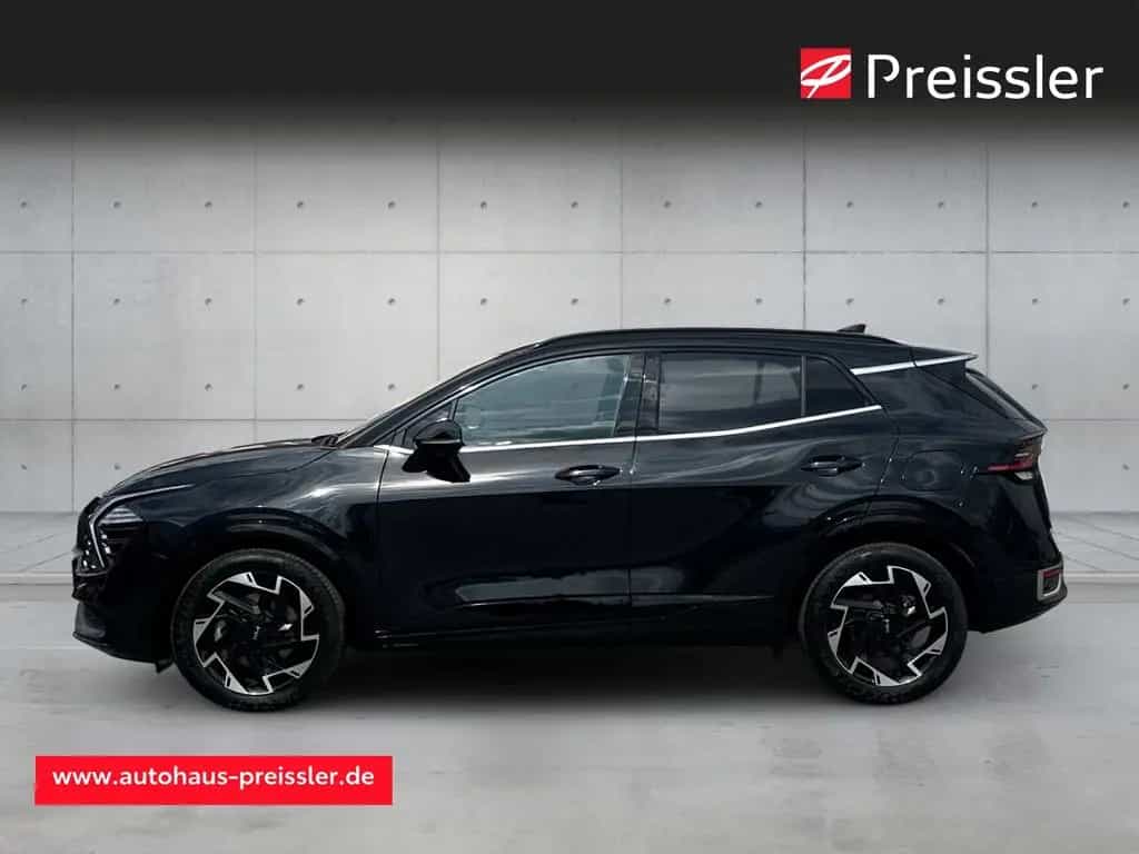 Kia Sportage 1.6 t-GDI Mild-Hybrid GT-Line 4WD Navi 06/2023-photo-3