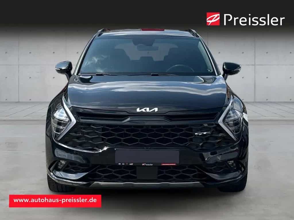 Kia Sportage 1.6 t-GDI Mild-Hybrid GT-Line 4WD Navi 06/2023-photo-8