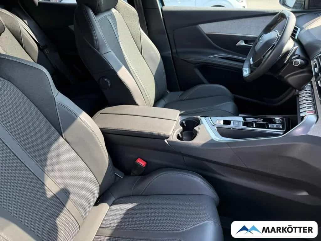 Peugeot 3008 GT 1.2 PureTech 130 EU6d SHZ/BLIS/CAM/ACC 09/2023-photo-13