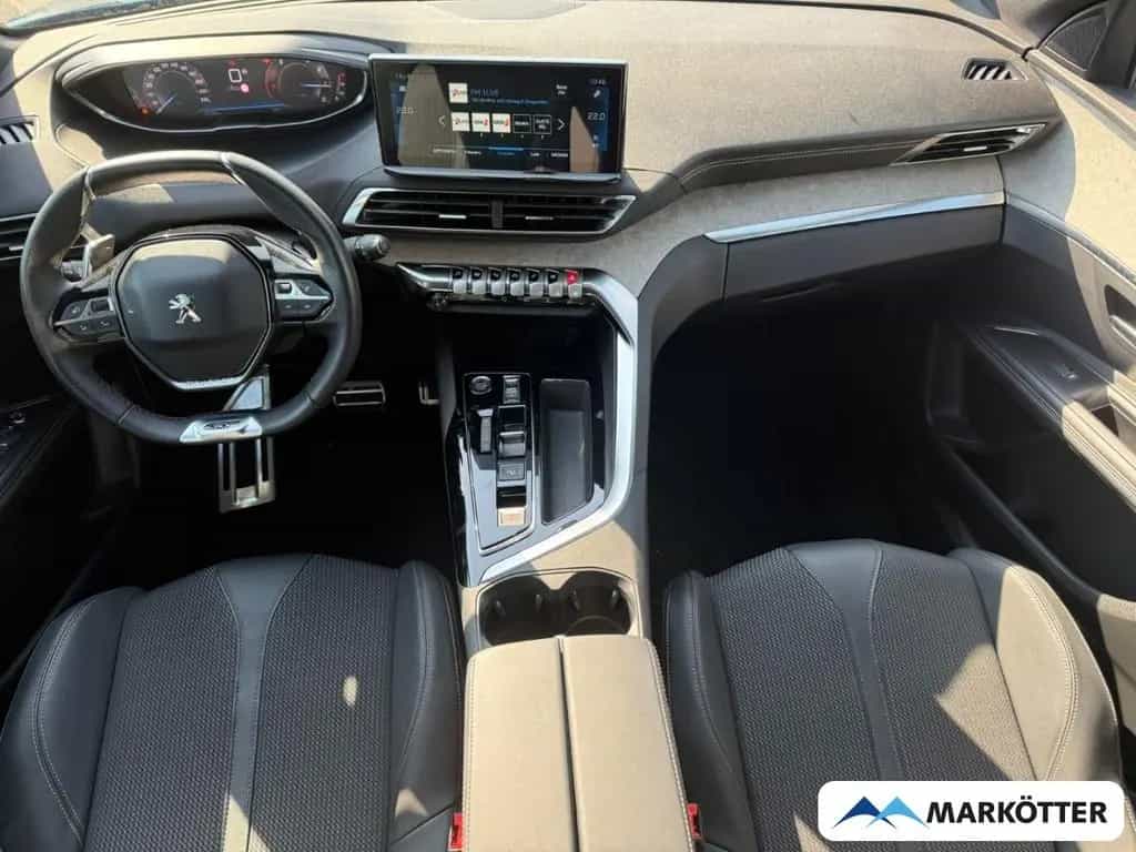Peugeot 3008 GT 1.2 PureTech 130 EU6d SHZ/BLIS/CAM/ACC 09/2023-photo-14