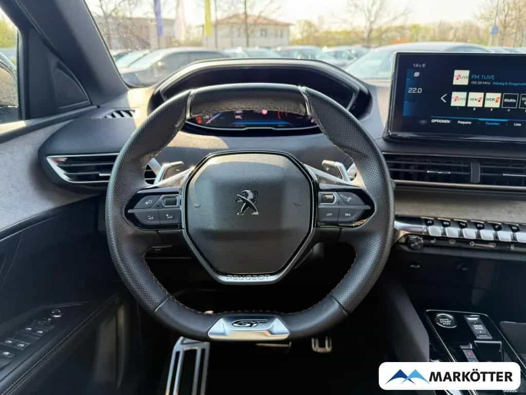 Peugeot 3008 GT 1.2 PureTech 130 EU6d SHZ/BLIS/CAM/ACC 09/2023-photo-15