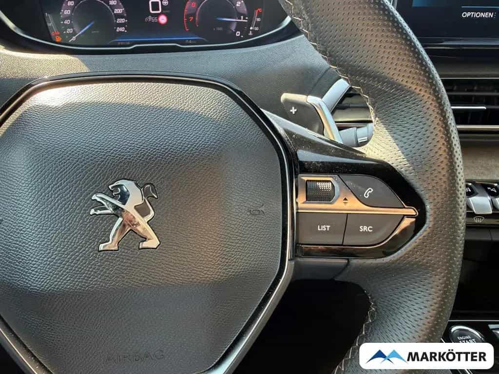 Peugeot 3008 GT 1.2 PureTech 130 EU6d SHZ/BLIS/CAM/ACC 09/2023-photo-17