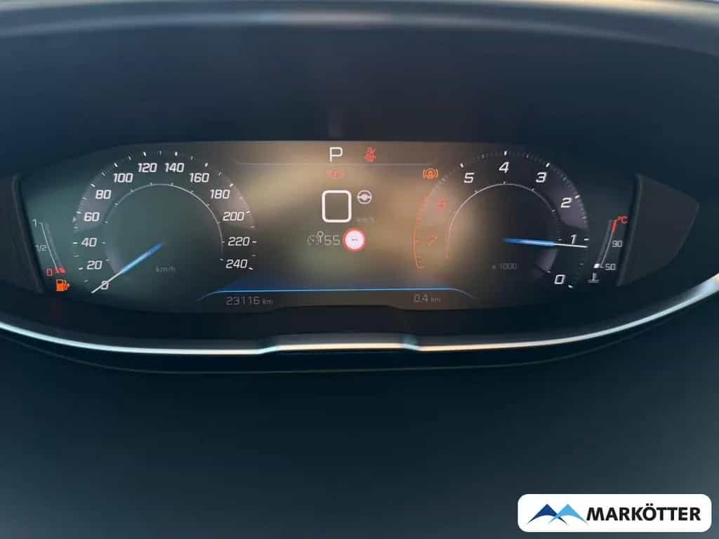Peugeot 3008 GT 1.2 PureTech 130 EU6d SHZ/BLIS/CAM/ACC 09/2023-photo-19